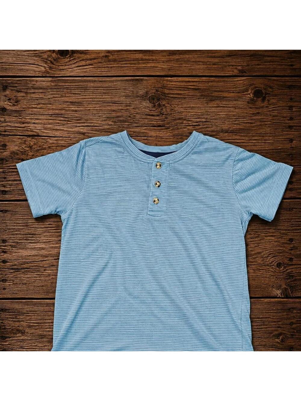 Tony Hawk Kid's Blue Tshirt
